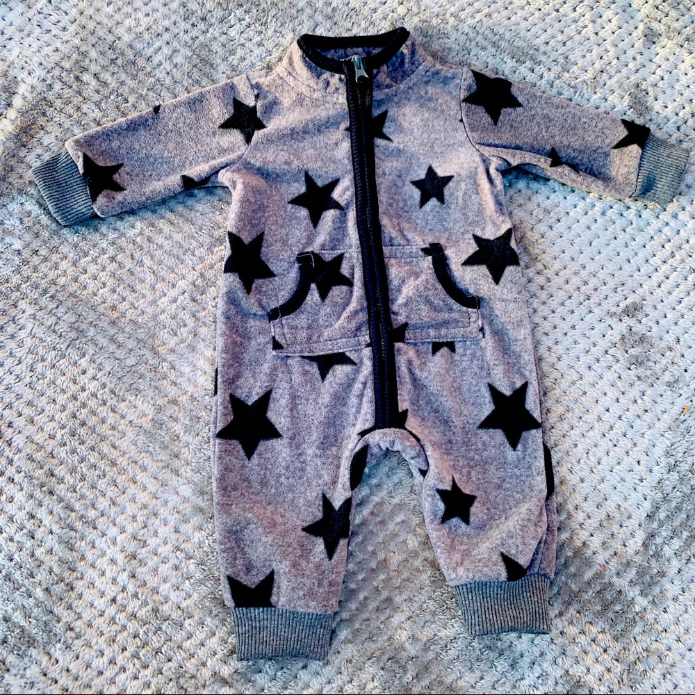 Carter’s Star Onesie